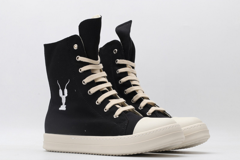 rick owens sneaker