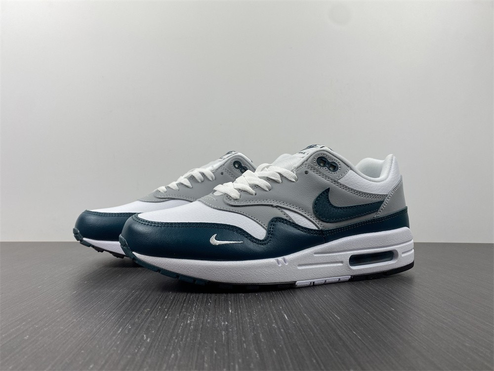 air max 1 dark teal green - dh4059-101