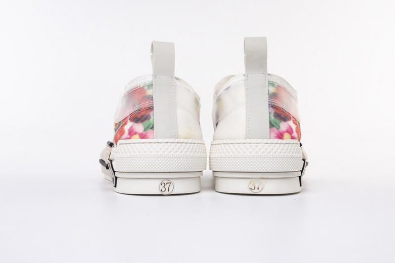 D*or b23 oblique low top sneaker t00853h063