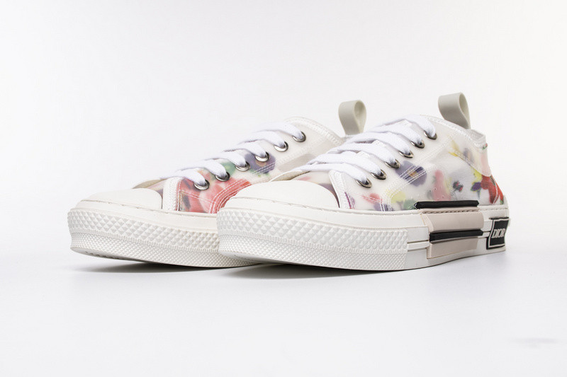 D*or b23 oblique low top sneaker t00853h063