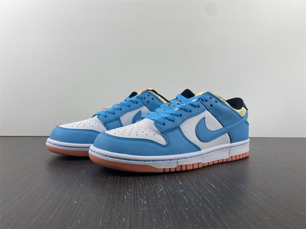 nike dunk low kyrie irving baltic blue (gs) dn4179-400