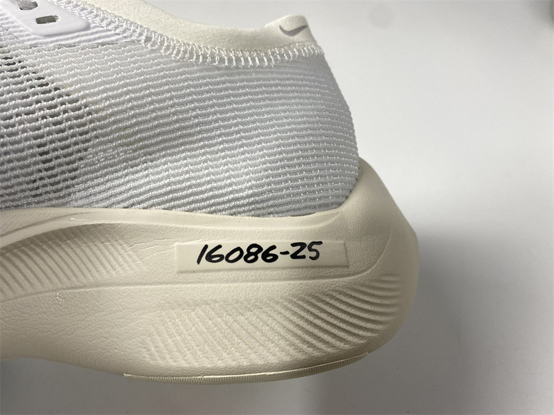 nike zoomx vaporfly next 2 white black - dh9276-100