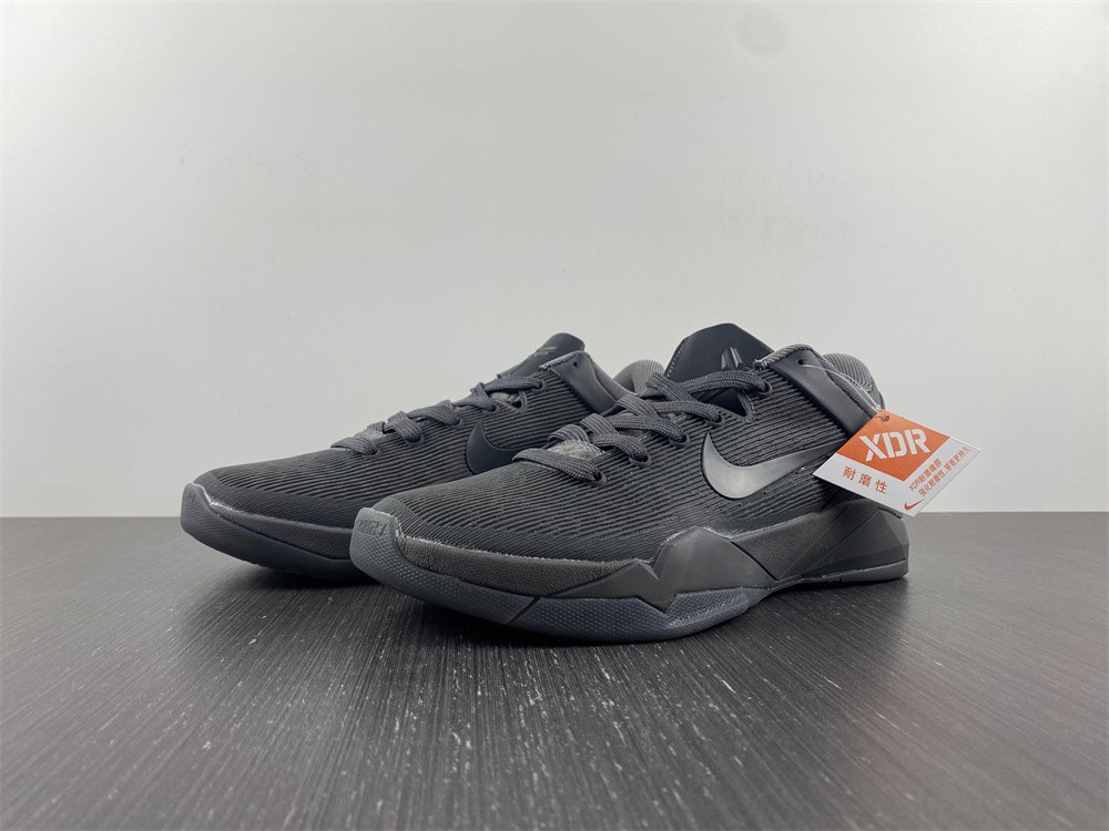 nike zoom kobe 7 ''fade to black'' 869460 442