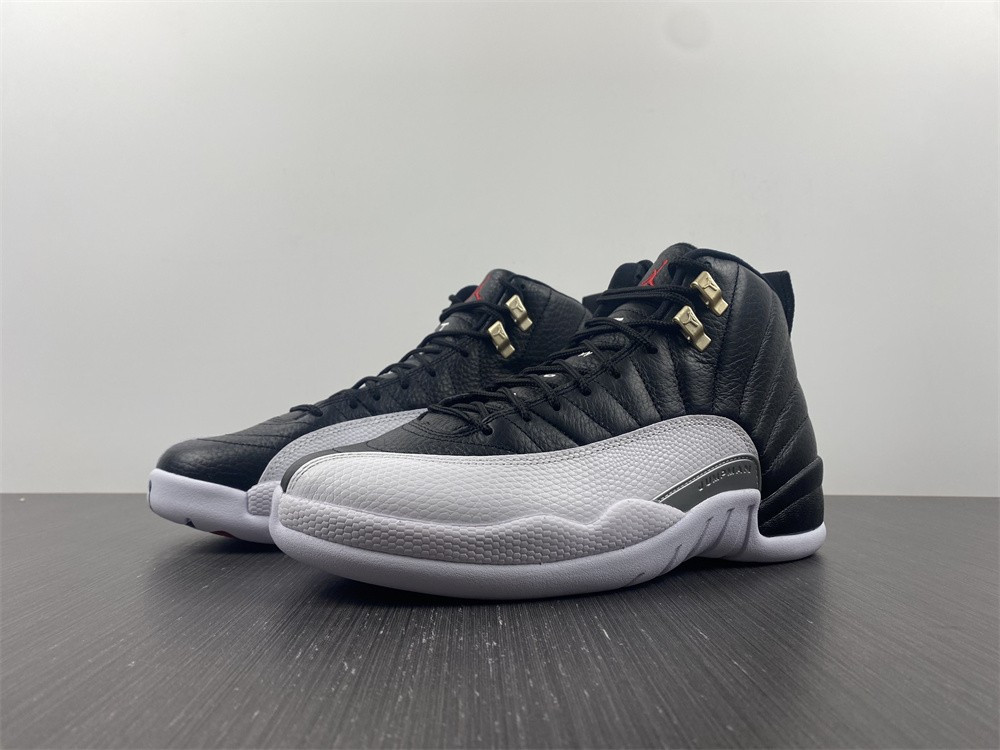 jordan 12 retro playoffs (2022) - ct8013-006