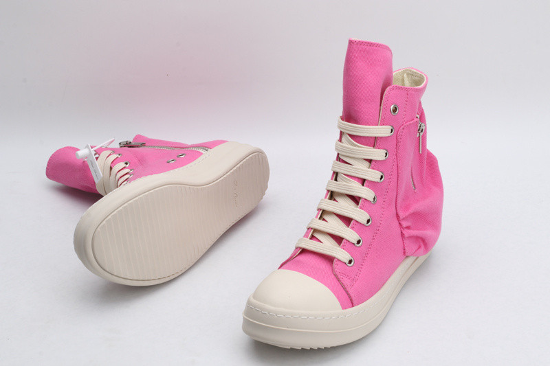 rick owens sneaker