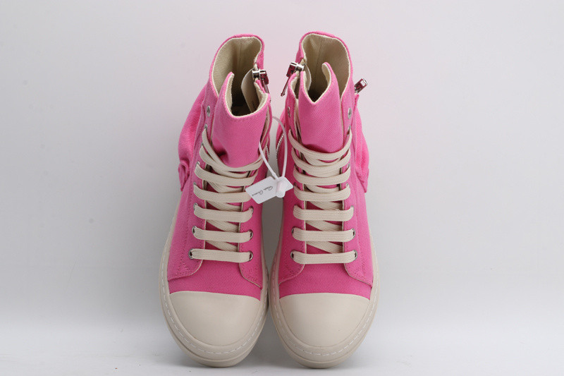 rick owens sneaker