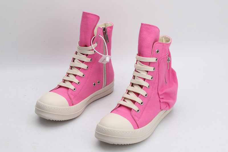rick owens sneaker