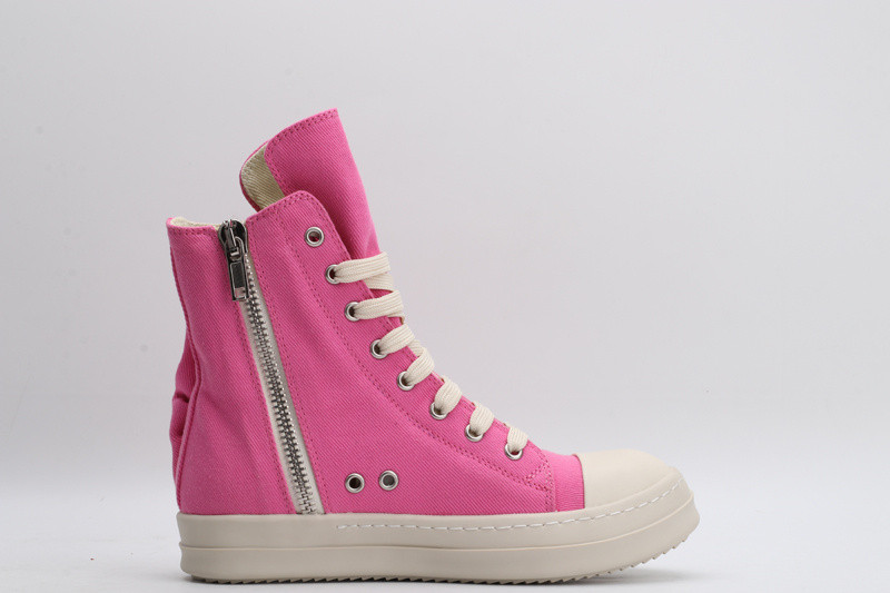 rick owens sneaker