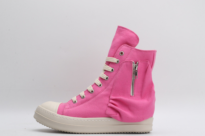 rick owens sneaker
