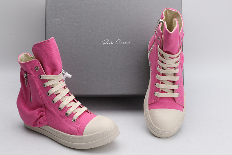 rick owens sneaker