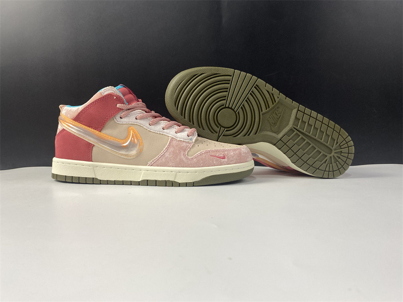 social status x nk sb dunk high pro qs dj1173-600