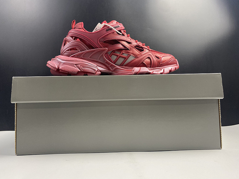 Ba*len*cia*ga track sneaker