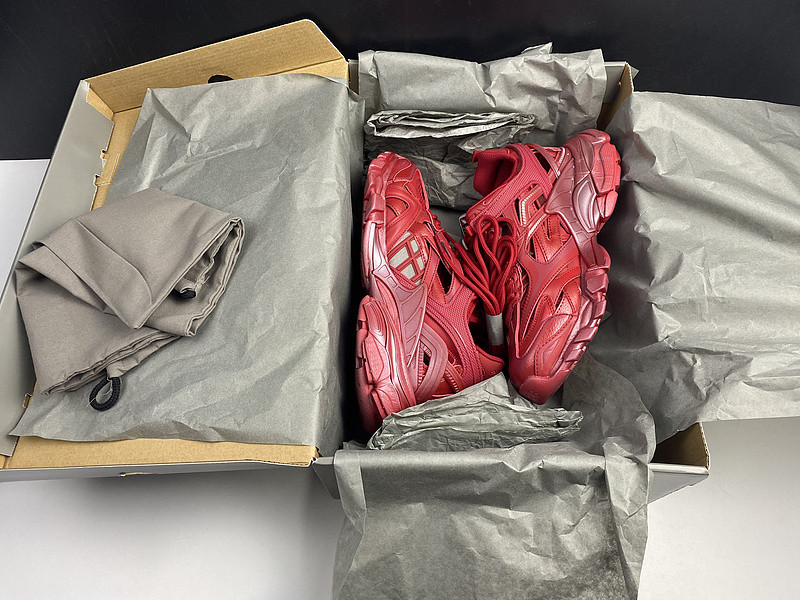 Ba*len*cia*ga track sneaker