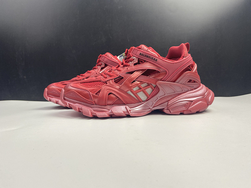 Ba*len*cia*ga track sneaker