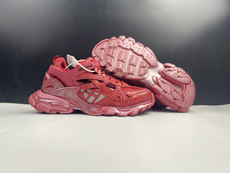 Ba*len*cia*ga track sneaker