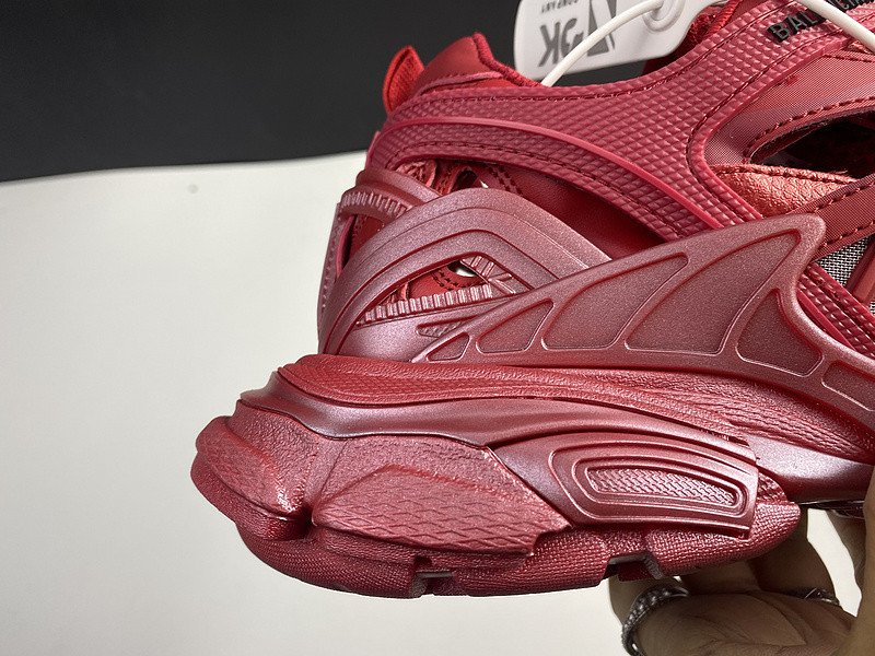 Ba*len*cia*ga track sneaker