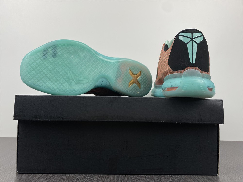nike kobe 10 easter - 705317-808