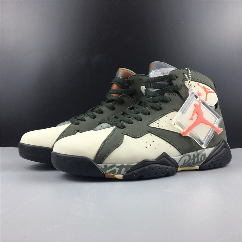patta x air jordan 7 retro sp ''icicle'' at3375 100