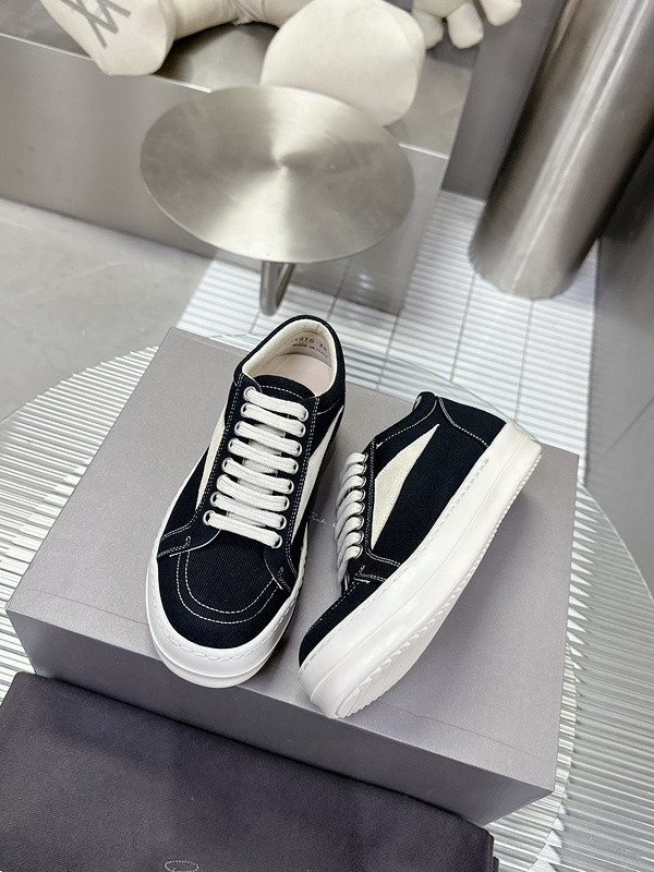 rick owens sneaker