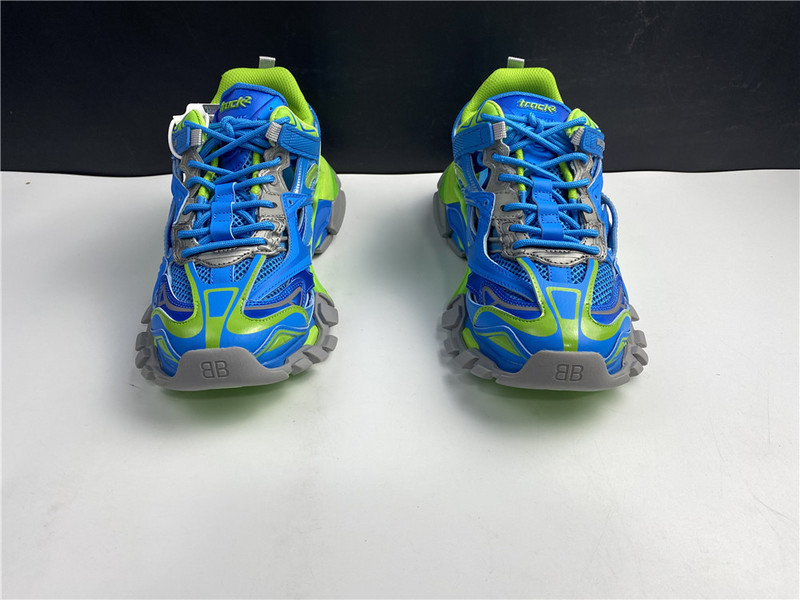 Ba*len*cia*ga track sneaker