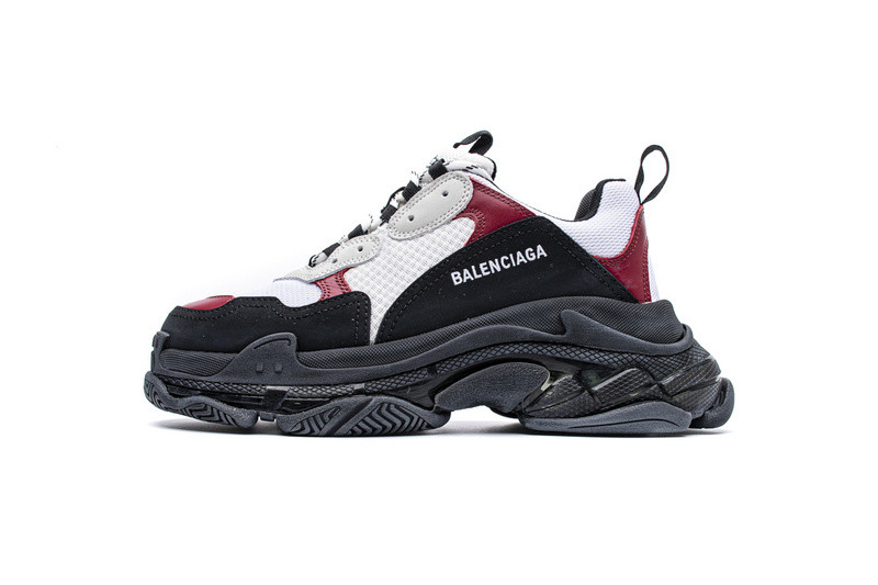 Ba*len*cia*ga triple s