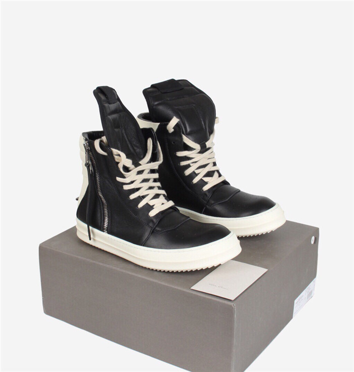 rick owens sneaker