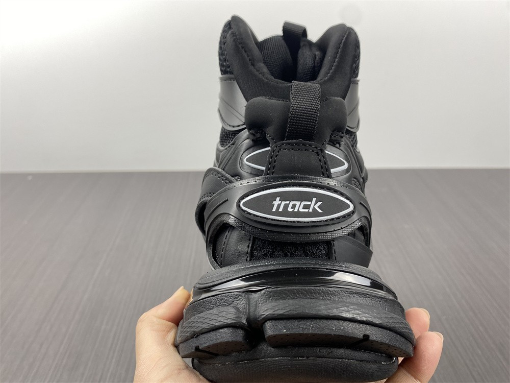 Ba*len*cia*ga sneaker tess 3.0 black
