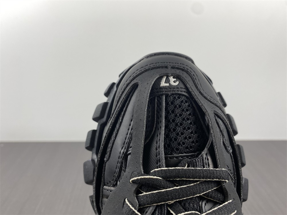 Ba*len*cia*ga sneaker tess 3.0 black