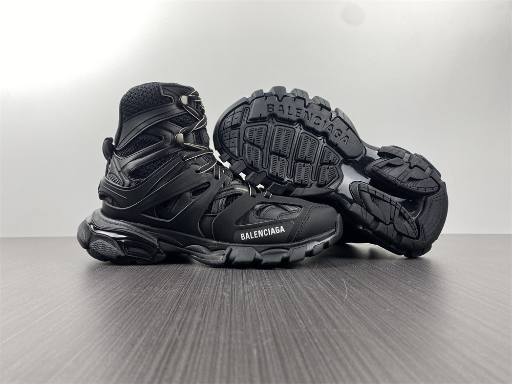 Ba*len*cia*ga sneaker tess 3.0 black