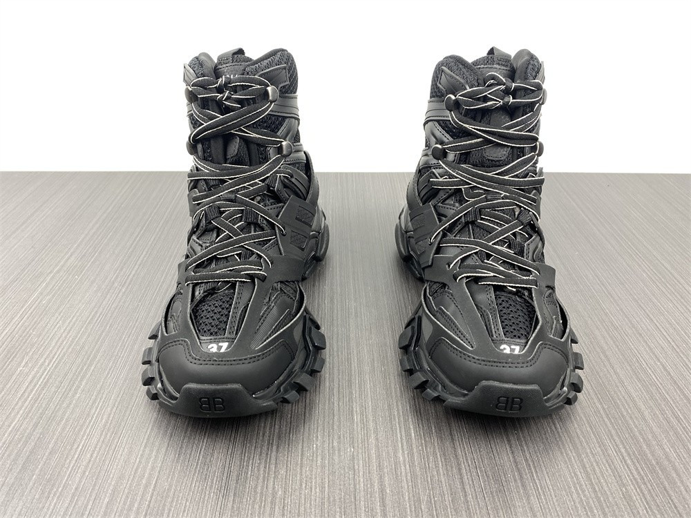 Ba*len*cia*ga sneaker tess 3.0 black