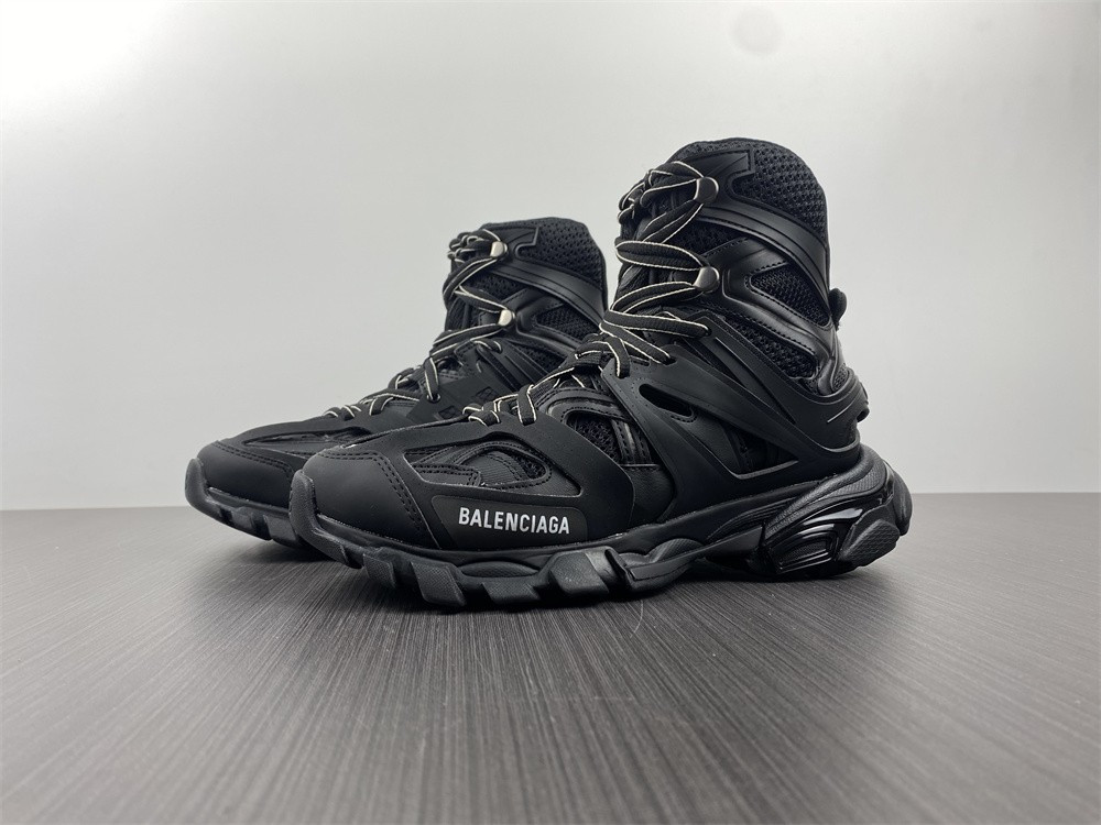 Ba*len*cia*ga sneaker tess 3.0 black