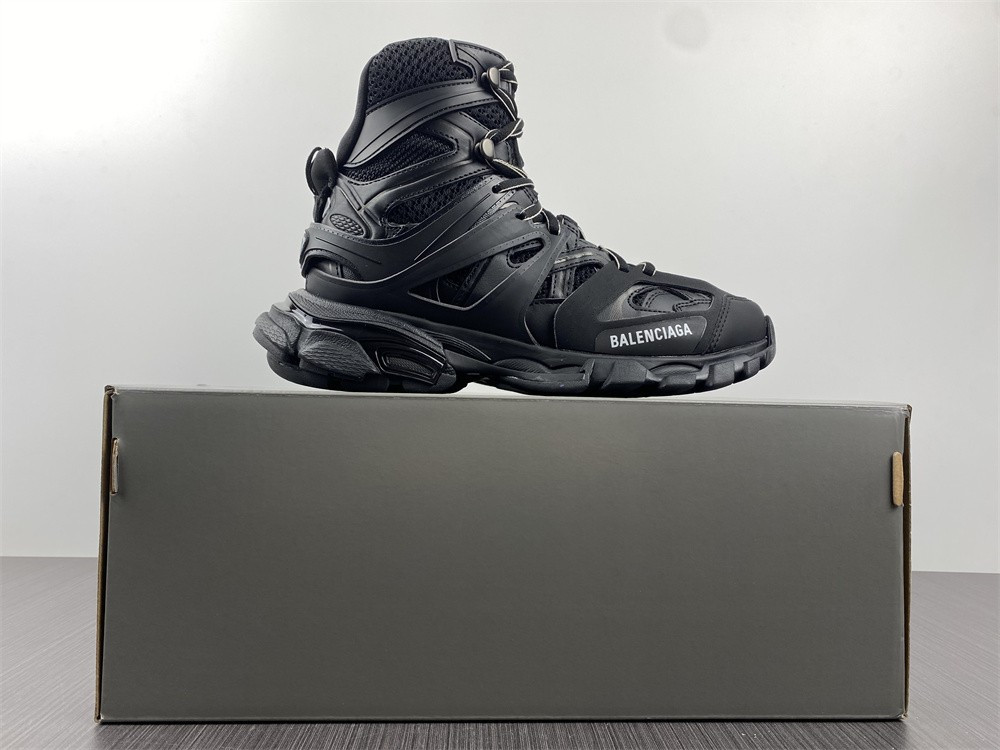Ba*len*cia*ga sneaker tess 3.0 black