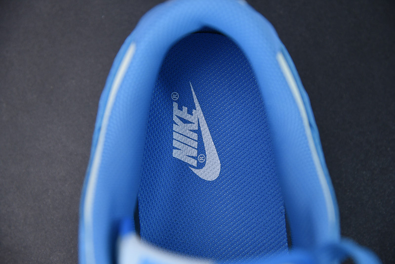 nike dunk low university blue dd1391-102