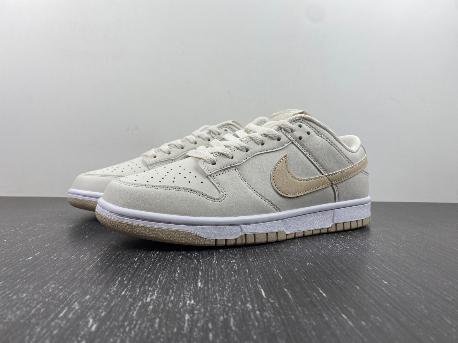 nike dunk low phantom sanddrift - dv0831-003