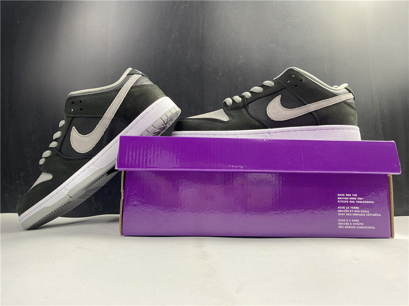 nike sb dunk low j-pack shadow - bq6817-007