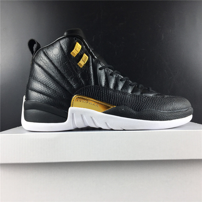 air jordan 12 wmns wings ao6068-007