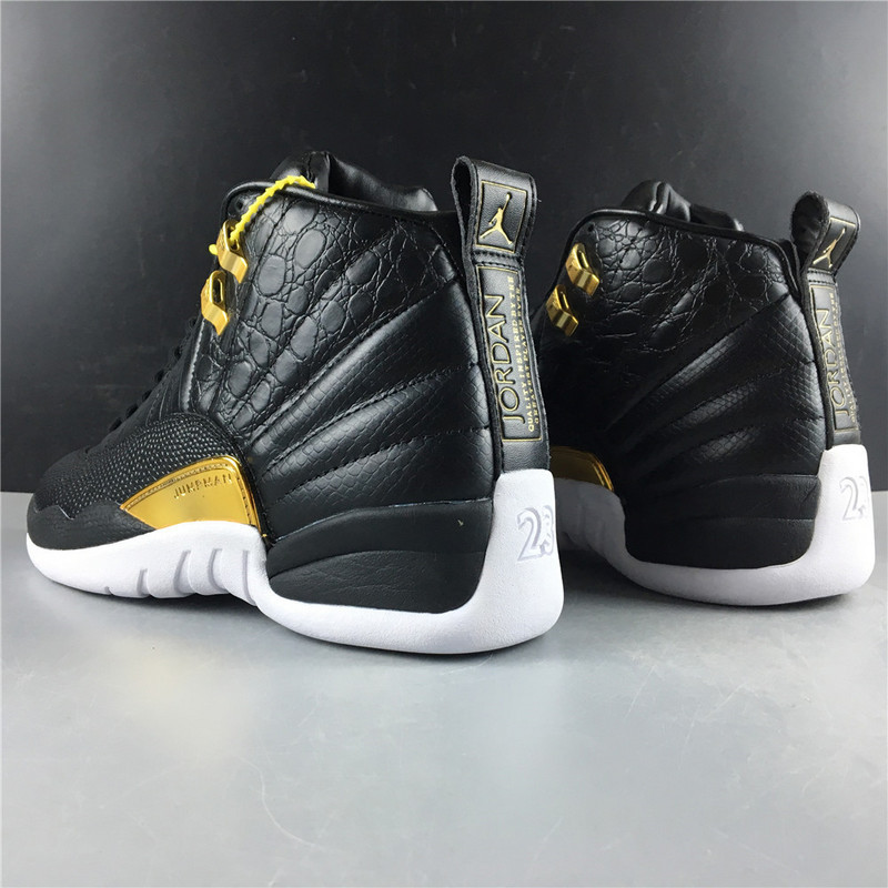 air jordan 12 wmns wings ao6068-007