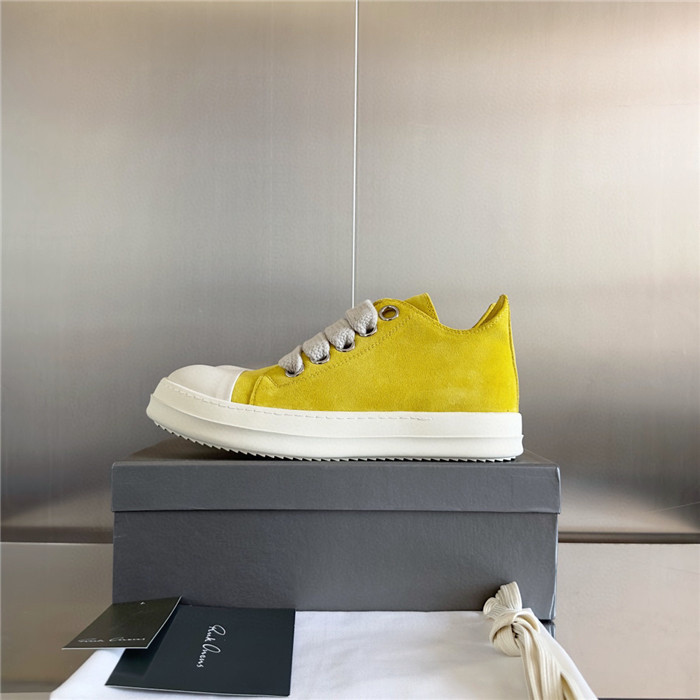 rick owens sneaker