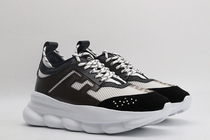 versace chain reaction sneakers