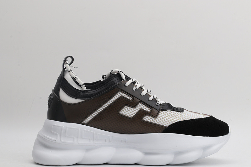 versace chain reaction sneakers