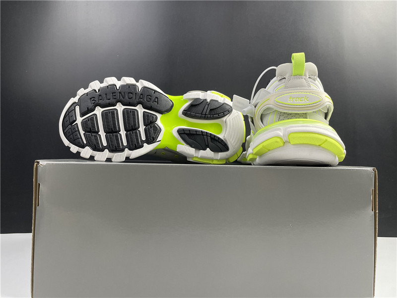 Ba*len*cia*ga track sneaker