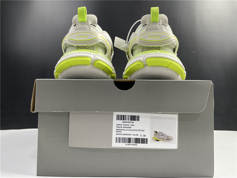 Ba*len*cia*ga track sneaker