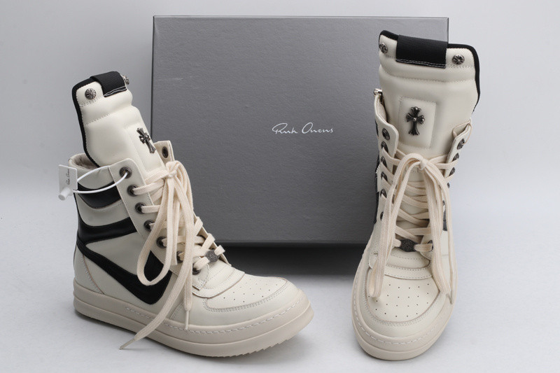 rick owens sneaker