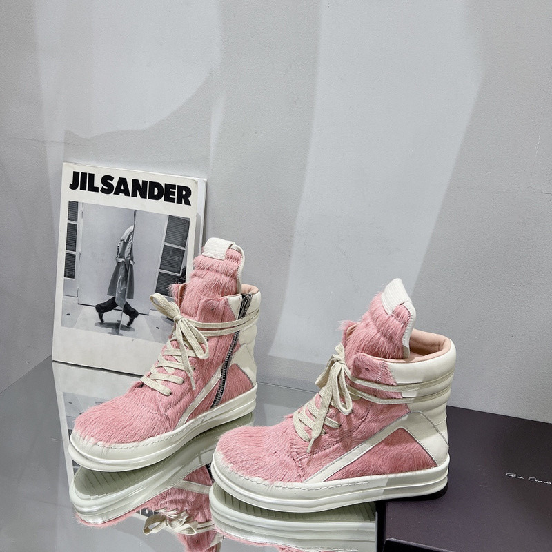 rick owens sneaker