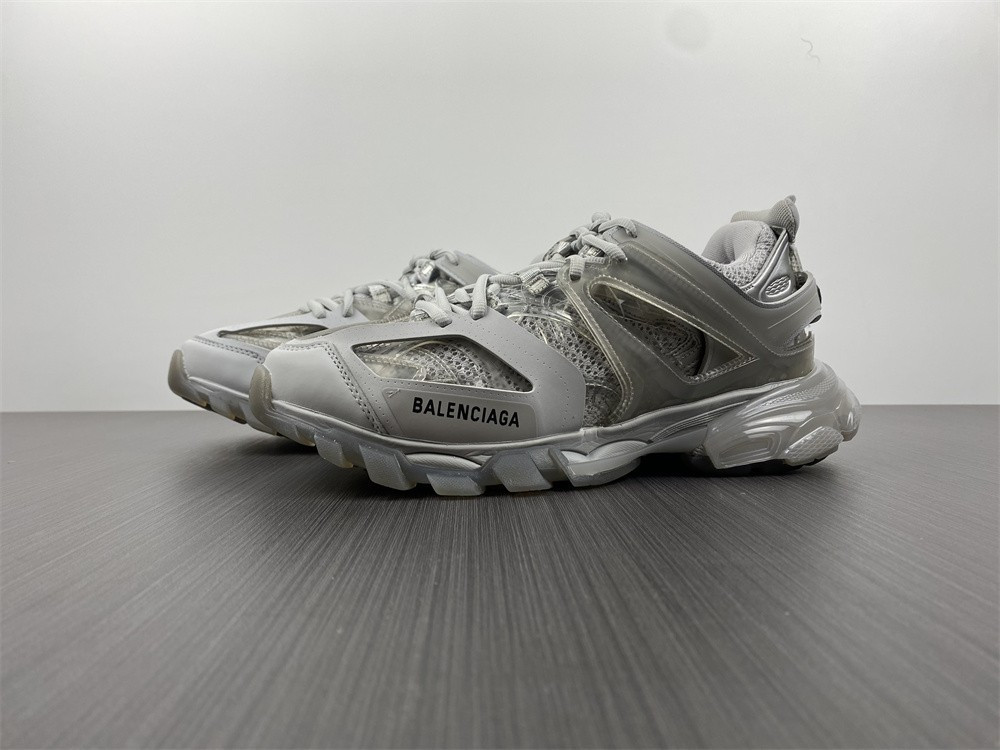 Ba*len*cia*ga 3.0 track trainer grey