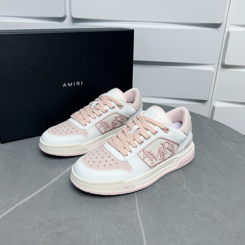 amiri classic low sneakers