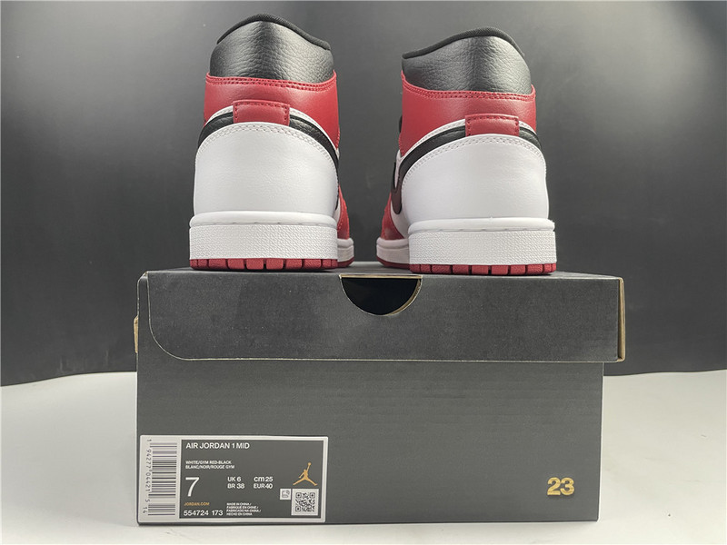 air jordan 1 mid 554724-173