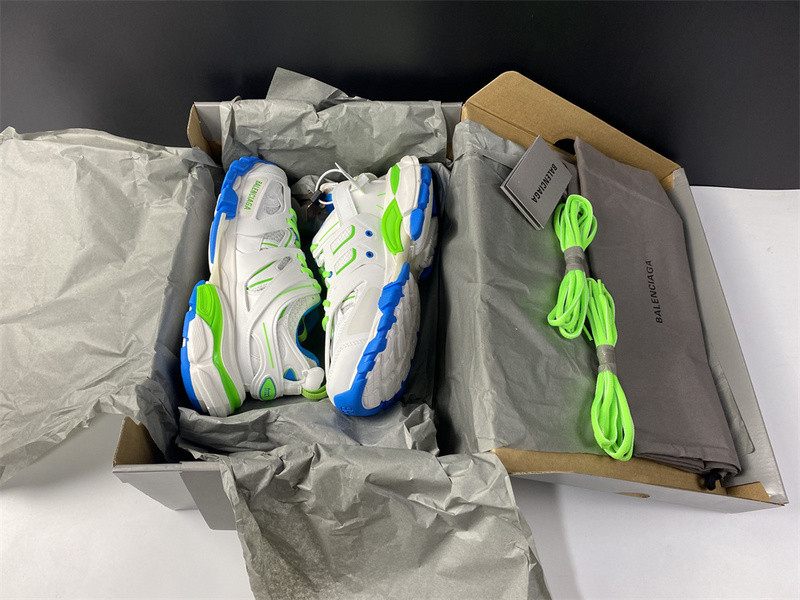 Ba*len*cia*ga trainers track 3.0