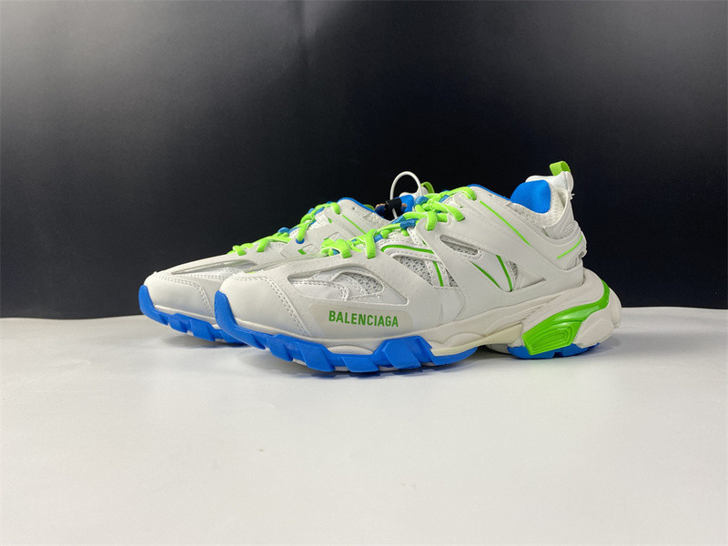 Ba*len*cia*ga trainers track 3.0
