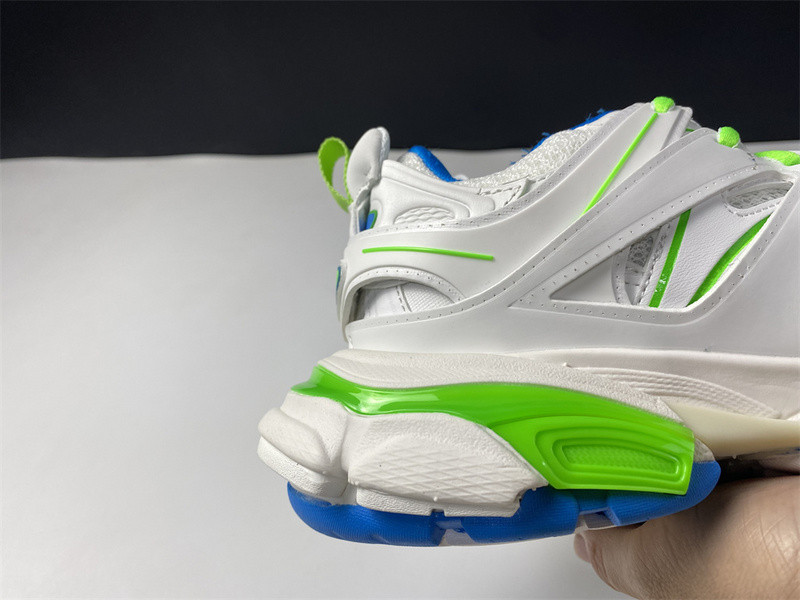 Ba*len*cia*ga trainers track 3.0